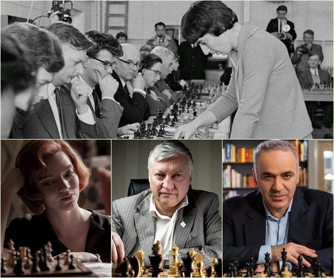 "არაერთი მოჭადრაკე, მათ შორის ანატოლი კარპოვი, სიმართლის მხარეს დადგა. რაც შეეხება კასპაროვს..." - როგორ გრძელდება საქმე: ნონა გაფრინდაშვილი Netflix - ის წინააღმდეგ?