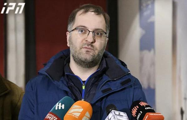 "ვუერთდები პროტესტის უკიდურეს ფორმას, სწორედ ეს ფორმებია საჭირო, რომ მიზანს მივაღწიოთ" - აკაკი მინაშვილი