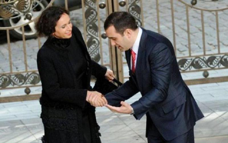 "მხოლოდ წელს,  ძველი საყვარლებივით რომ გავიპარეთ ერთ ულამაზეს ქალაქში..." - რას წერს ნათია ფანჯიკიძე ირაკლი ალასანიას შესახებ