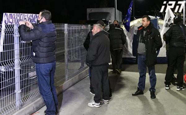 "ნაციონალური მოძრაობის“ დაგეგმილ მასობრივი შიმშილობის აქციას სამოქალაქო აქტივისტები შეუერთდნენ