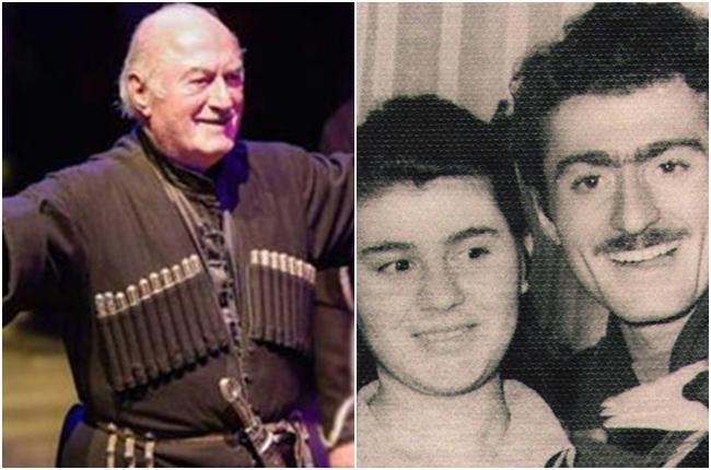 "6 თვის წინ გარდაიცვალა მისი მეუღლე, ბატონმა ჯემალმა მისი გარდაცვალების შემდეგ მხოლოდ 6 თვეს იცოცხლა!"