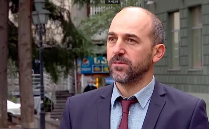 სამართალდამცავებმა გაუჩინარებული ეკონომიკური ექსპერტი რამაზ გერლიანი იპოვეს