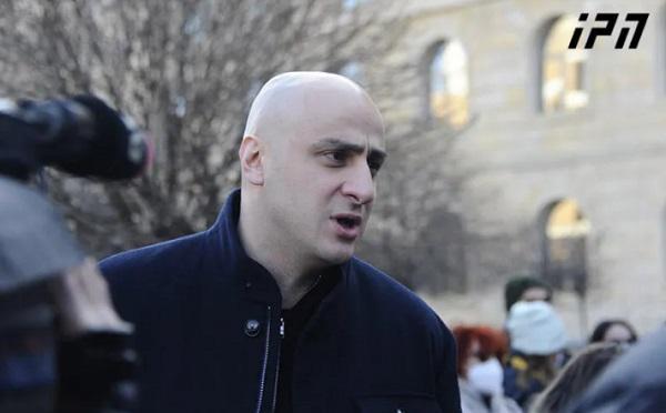 "არავის მოწყალებაზე არაა მიმართული შიმშილობა, არავის აქვს მოლოდინი, რომ ბიძინას შევეცოდებით" - ნიკა მელია