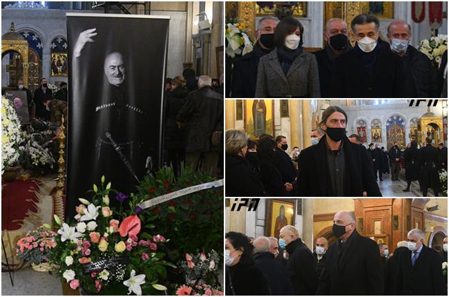 ჯემალ ჭკუასელი მახათას მთაზე, ახალ პანთეონში დაკრძალეს -  მომღერალი უკანასკნელ გზაზე ბიძინა ივანიშვილმა, ილიკო სუხიშვილმა, კახა კალაძემ და სხვებმა გააცილეს