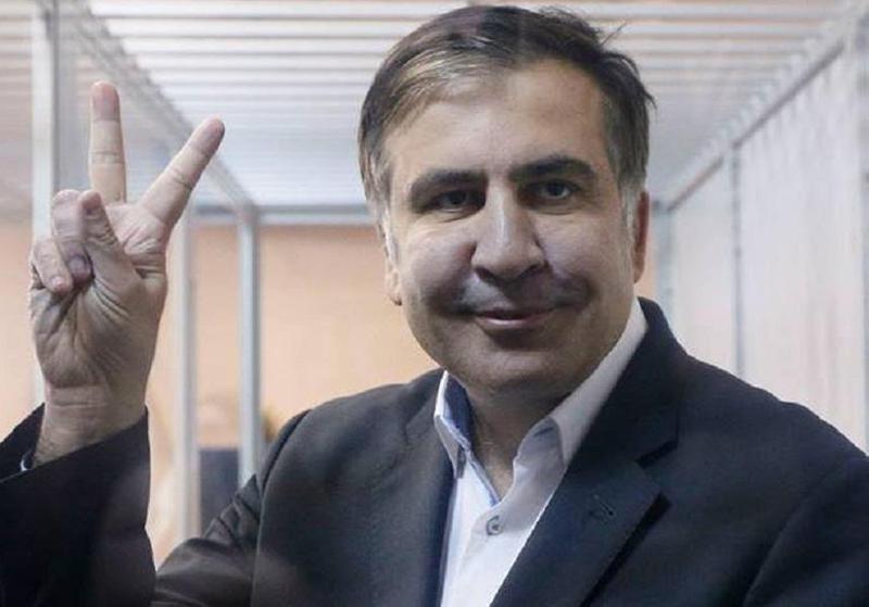 "მე წამართვეს ლაზიკა - ერთი წელი როგორ არ დამაცადა ღმერთმა" - მიხეილ სააკაშვილი