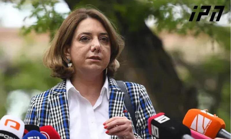 "დღეს სანქციების საკითხი წამოჭრილია არამხოლოდ ევროკავშირში, არამედ აშშ-ის დღის წესრიგშიც" -  სამადაშვილი მაკფოლის განცხადებაზე