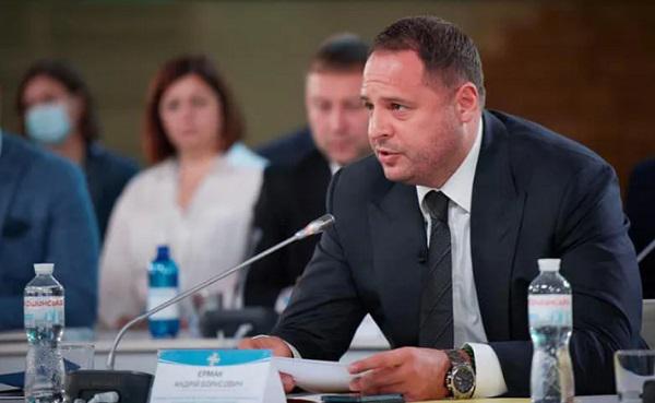 "უკრაინის ხელისუფლება ყველა ღონეს მიმართავს მიხეილ სააკაშვილის უკრაინაში დასაბრუნებლად" - უკრაინის პრეზიდენტის ოფისის ხელმძღვანელი