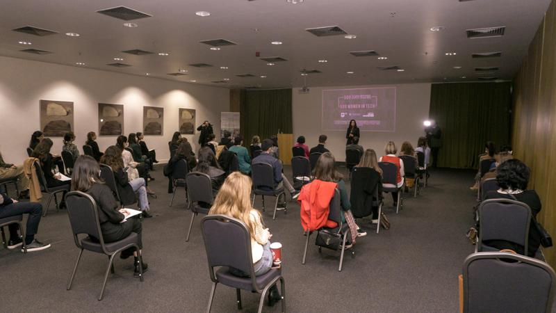 ტექნოლოგიებში ქალთა როლის გასაძლიერებლად მთელი ქვეყნის მასშტაბით გადამზადების პროგრამა იწყება