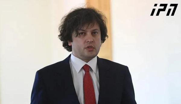 "ევროპარლამენტარებს გავაცნობთ მტკიცებულებების დონეზე, თუ ვის შეიძლება მიესადაგოს ოლიგარქის უკრაინული ცნება და ვის არა" - კობახიძე