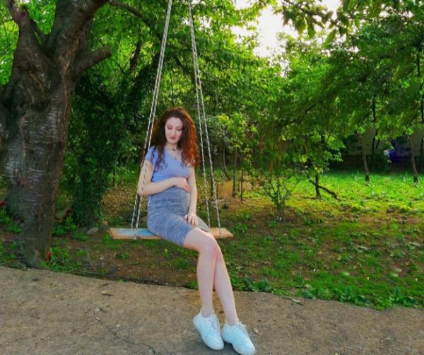 "შენს სისხლს არავის შევარჩენთ, გპირდები... " - რას წერს ვარკეთილში ქმრის მიერ მოკლული ორსულის და