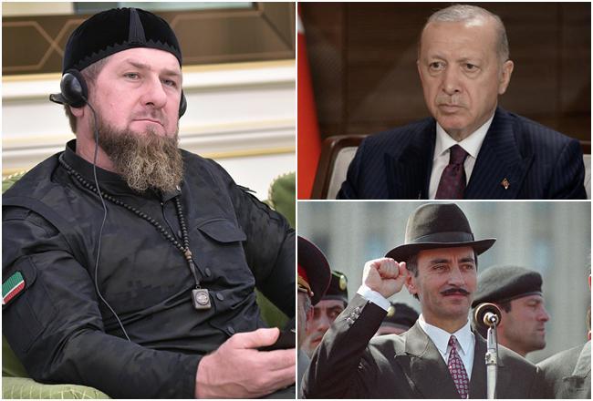 რამზან კადიროვი რეჯეფ ერდოღანს, თურქეთში ჯოხარ დუდაევის ძეგლის გახსნის გამო, ემუქრება - რას ამბობენ მოსკოვსა და ანკარაში?
