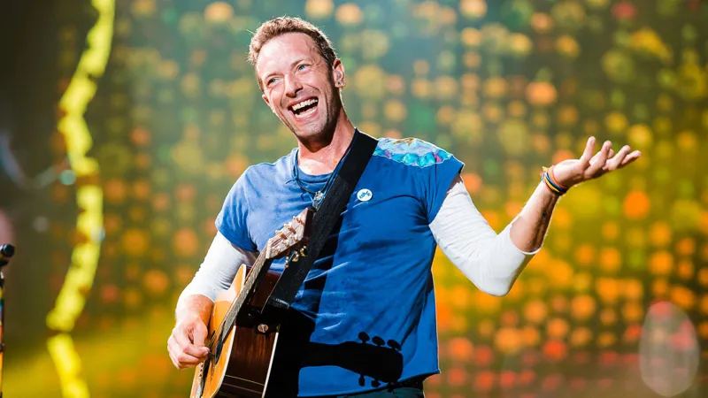 Coldplay "პენსიაზე გადის" - კრის მარტინის განცხადება,  რომელმაც ჯგუფის მილიონობით ფანი დაამწუხრა