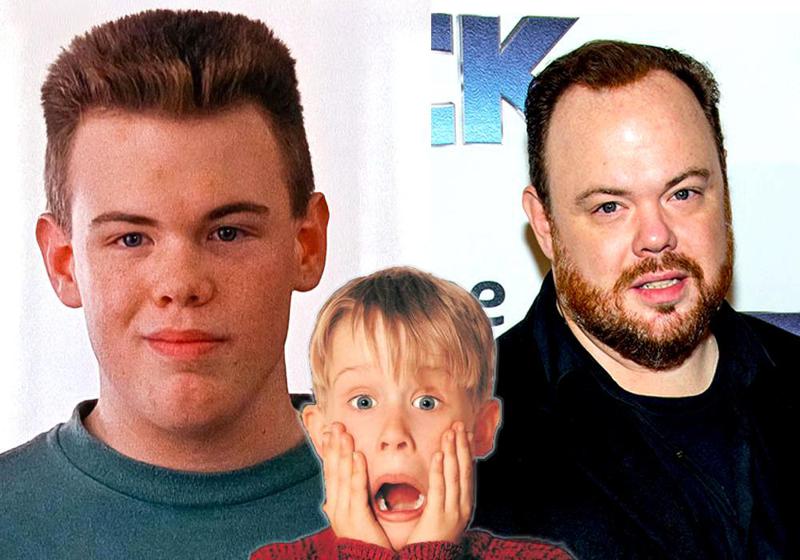 მსახიობს, რომელიც კევინ მაკალისტერის ბოროტი ძმის როლს თამაშობდა, შეყვარებულზე ძალადობა და მისი დახრჩობის მცდელობა ედება ბრალად - "ბაზის" რეალური ისტორია