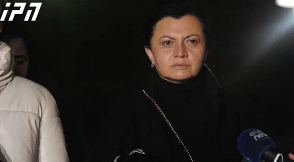 "მიხეილ სააკაშვილი არის დავრდომილი ადამიანი - არ მიშვებდა, არ ვიცი, მარტო როგორ გავძლებო" - ეკა ხერხეულიძე