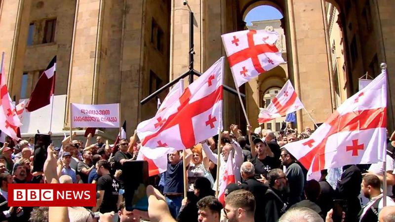 ადამიანის უფლებები, 5 ივლისის მოვლენები და "დემოკრატიის დეგრადაცია" - რა სიუჟეტს უძღვნის BBC-ი საქართველოს