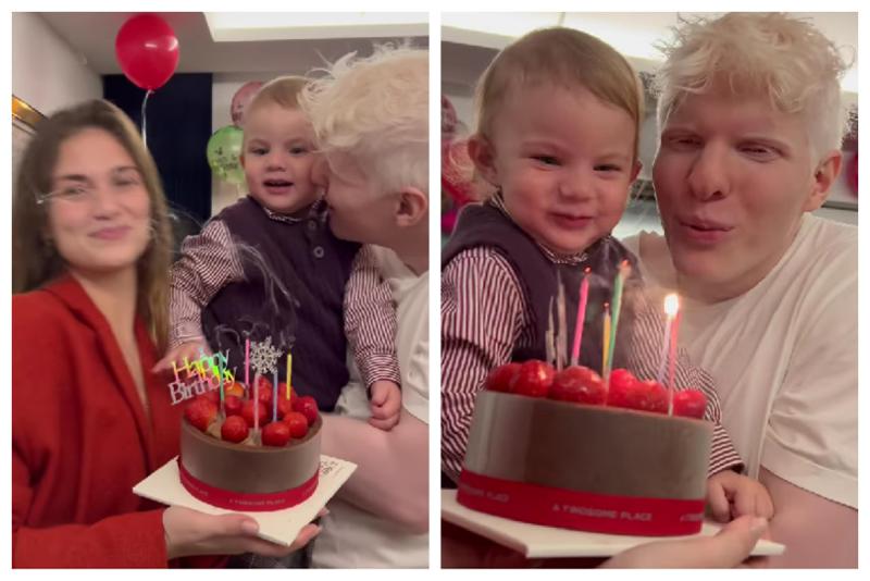 ბერა ივანიშვილი 27 წლის გახდა - რა ვიდეოს აქვეყნებს მუსიკოსი?