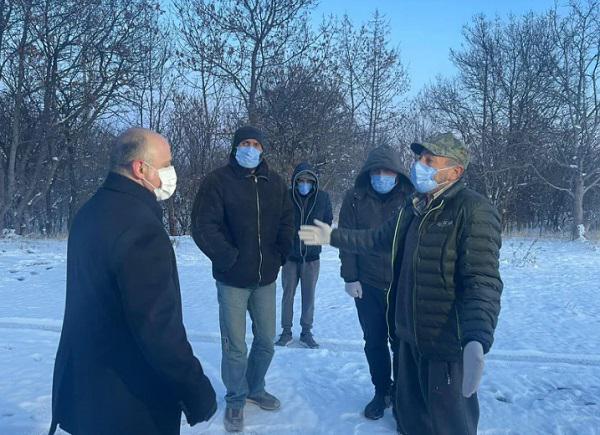 რუსეთის საოკუპაციო ძალების მიერ უკანონოდ დაკავებული საქართველოს ოთხი მოქალაქე თავისუფალია