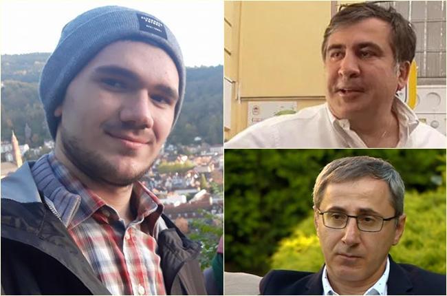 "ვკითხულობდი, - გადანათვლა არ შეიძლება - მეთქი?" -  რას ამბობს კობა დავითაშვილის ვაჟი მიხეილ სააკაშვილსა და ზურაბ ადეიშვილზე?