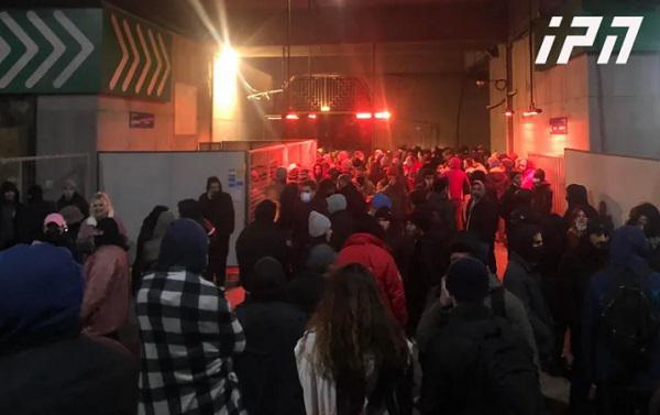 "თუ ამ ყველაფერს სახელმწიფოს მხრიდან მოჰყვება ძალადობრივი ნაბიჯები, ეს მათი პასუხისმგებლობაა" - კლუბებში დღეს ღონისძიებები ჩატარდება