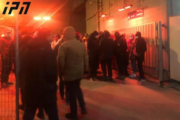 შრომის ინსპექციამ კლუბი "ბასიანი" 10 000 ლარით დააჯარიმა