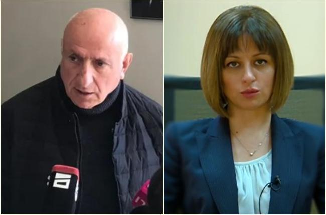 "ეკატერინე ტიკარაძე თანამდებობაზე რომ ყოფილიყო, დღეს "ნაცმოძრაობის“ ოფისთან არათუ ერთი, არამედ სასწრაფო დახმარების რამდენიმე ბრიგადა იქნებოდა" - ანზორ მელია