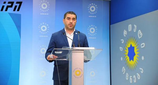 "საკანონმდებლო რეფორმების პროცესი, სხვა სტანდარტზე უნდა ავიყვანოთ"  - შალვა პაპუაშვილი