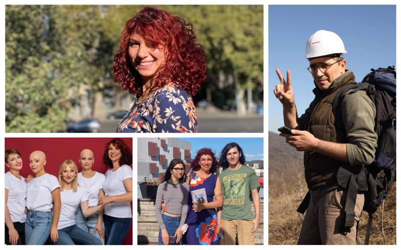 "კიბო რომ არ შემხვედროდა, მოვკვდებოდი... ამან ცხოვრებისკენ შემომაბრუნა" - ტრაგიკულად დაღუპული ჟურნალისტის მეუღლე ორჯერ დამარცხებულ მძიმე სენსა და რთულ გზაზე