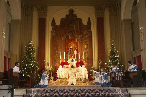 ქრისტიანული სამყაროს ნაწილი დღეს შობის დღესასწაულს ზეიმობს