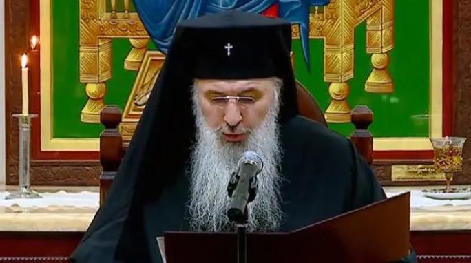 "ეროვნული შერიგება გვჭირდება - მზად ვართ, რომ ეს პროცესი წარიმართოს ეკლესიის წიაღში" - მეუფე ანდრია