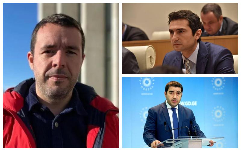 "კუჭავა დასაჯეს... რადიკალური პაპუაშვილის დასმა ერთ რამეს ნიშნავს - საერთაშორისო პარტნიორები არ აინტერესებთ" - ბაჩო დოლიძე