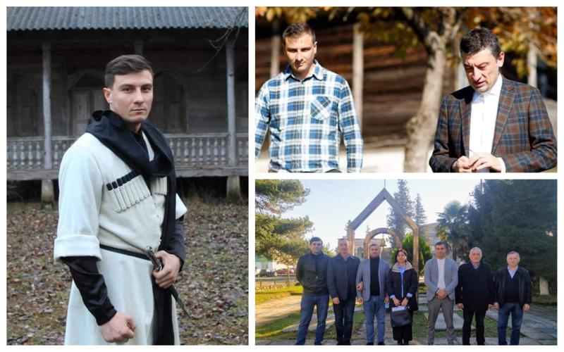 "მრავალშვილიანი გლეხის ოჯახიდან ვარ... დიდი ხანია, ლექსებს ვწერ" - როგორ მოხვდა გახარიას პარტიაში შოთა წურწუმია, რომელიც ჩხოროწყუს საკრებულოს თავმჯდომარედ აირჩიეს