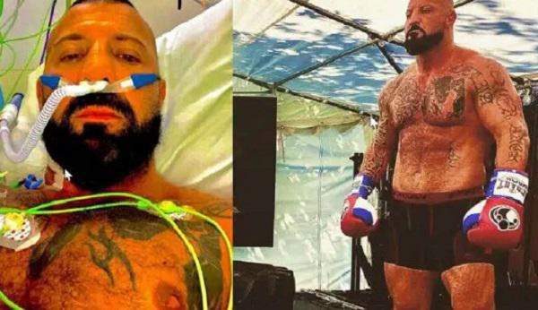 მსოფლიოში ცნობილი კიკბოქსერი, რომელიც ანტივაქსერული განცხადებებით გამოირჩეოდა, კოვიდით გარდაიცვალა