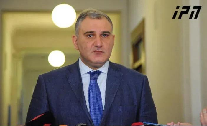 "ვფიქრობ, რომ ნაბიჯი, რომელიც გადადგეს "სტრატეგია აღმაშენებელმა" და "ნაციონალურმა მოძრაობამ", არის იძულებითი და სინამდვილეში არანაირი სიხარული არ ჰქონიათ" - სარჯველაძე