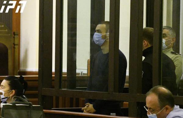 "ეს დანაშაული არის ჩემი ჩადენილი" - აკო ჭელიძემ სასამართლო პროცესზე 22 წლის ნიკა კვარაცხელიას განზრახ მკვლელობა აღიარა