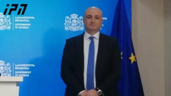 "ჩემთვის დიდი პასუხისმგებლობაა უდიდესი გამოწვევებით სავსე სამინისტროს მართვა" - ჯანდაცვის ახალი მინისტრი