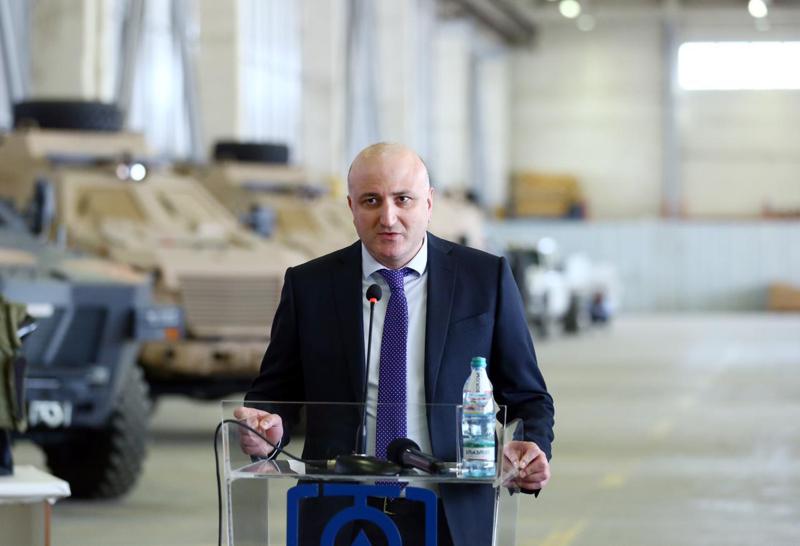 ჯანდაცვის მინისტრად ზურაბ აზარაშვილი დაინიშნა