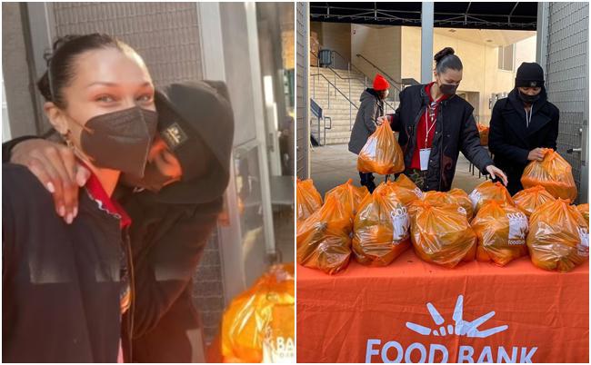 ბელა ჰადიდის "საუკეთესო შობა" - რას წერს ცნობილი სუპერმოდელი?