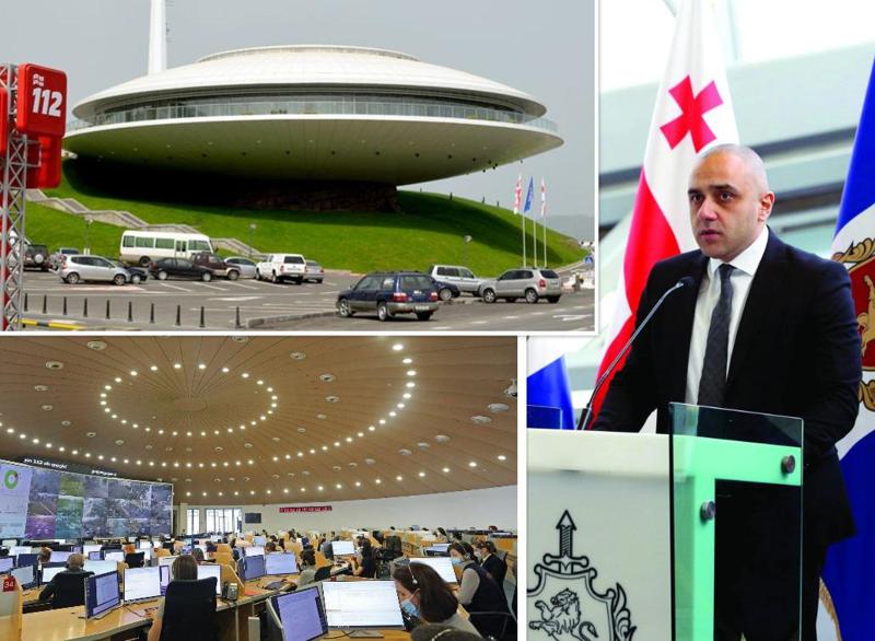 რისთვის ითხოვდნენ მოქალაქეები დახმარებას ყველაზე ხშირად  - როგორ აფასებს 2021 წელს 112 -ის დირექტორი?