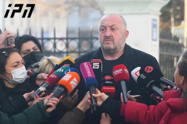 "სააკაშვილი პუტინის პატიმარია" - გიორგი მარგველაშვილი