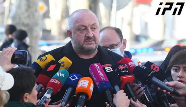 "მიხეილ სააკაშვილი ძალიან დარდობს იმ ადამიანებზე, რომელიც ახლა პროტესტის ნიშნად შიმშილობენ" - გიორგი მარგველაშვილი