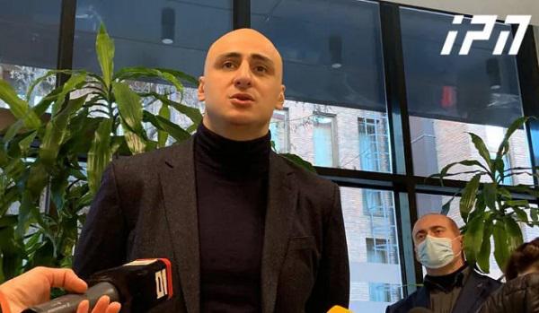 "3 პრეზიდენტის შეხვედრა არის სავსებით შესაძლებელი, აქ არის საჭირო ნება" - ნიკა მელია