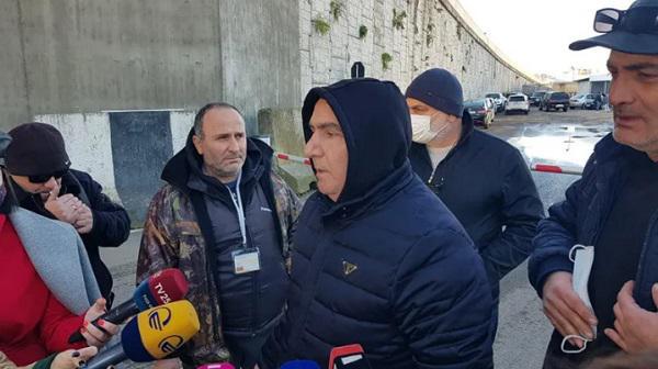 ბათუმის საკონტეინერო ტერმინალის 60-მდე თანამშრომელი გაიფიცა