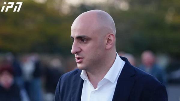 "ბიძინა ივანიშვილმა ვერ გაბედა პოლიტიკურ პატიმართა რიგებს ახალი პოლიტიკური პატიმრები შემატებოდა" - ნიკა მელია