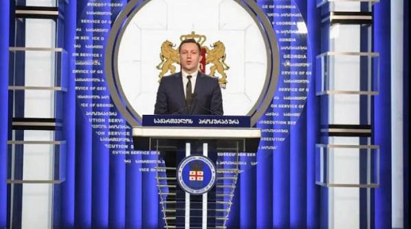 რატომ მიესაჯა ფოთის ყოფილ მერს 8 წლით თავისუფლების აღკვეთა? - რა განცხადებას ავრცელებს პროკურატურა