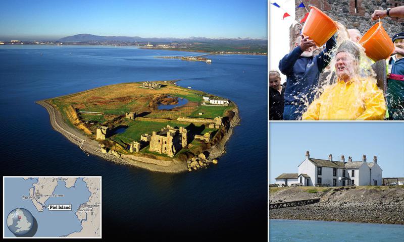 თუ დედოფლობაზე ოცნებობდით, ეს ვაკანსია თქვენთვისაა - ინგლისის ერთ-ერთ კუნძულზე დედოფალს ეძებენ