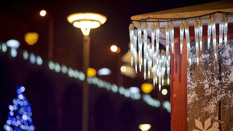 როგორი ამინდი იქნება საახალწლოდ საქართველოში?