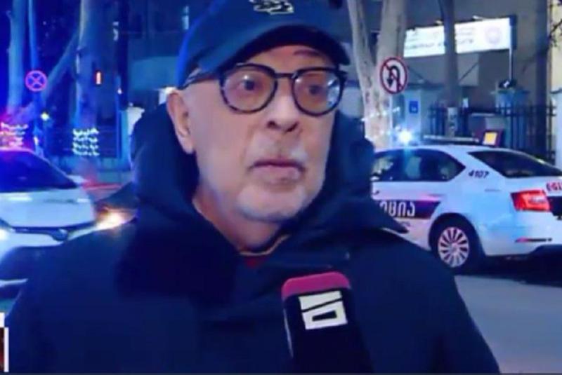 "ეს ნიშნავს იმას, რომ პრეზიდენტი ჩვენ მალე არ გვეყოლება ცოცხალი“ - ნიკოლოზ ყიფშიძე სააკაშვილის მიერ შიმშილობის შესაძლო დაწყებაზე