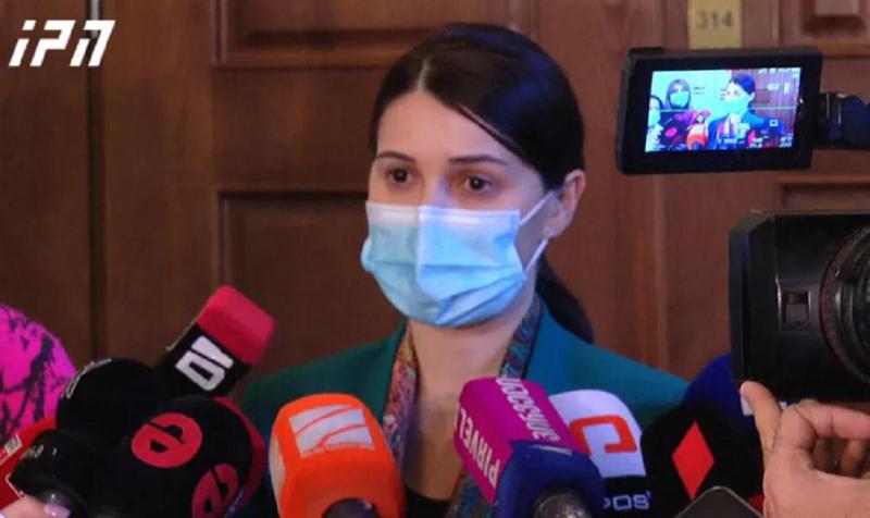 "ეს არ არის რეფორმა, ეს არის შტურმი სახელმწიფო ინსპექტორის სამსახურზე, რომელიც თავის გადაწყვეტილებებს არავის უთანხმებდა" - ლონდა თოლორაია