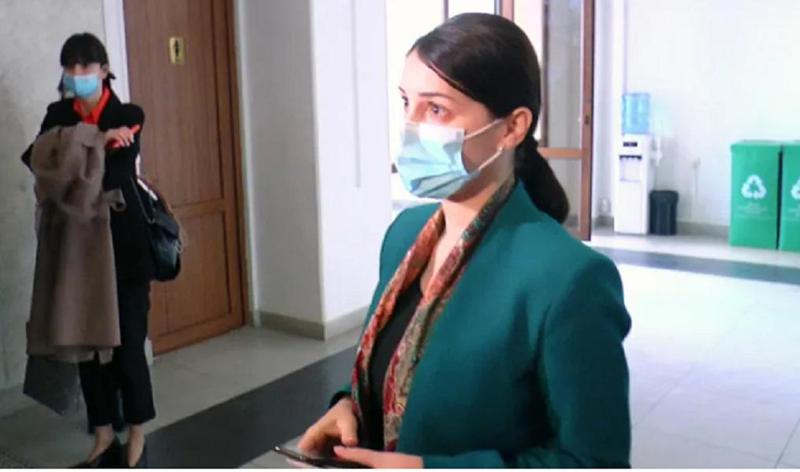 ლონდა თოლორაიამ პარლამენტის კომიტეტების გაერთიანებული სხდომა დატოვა