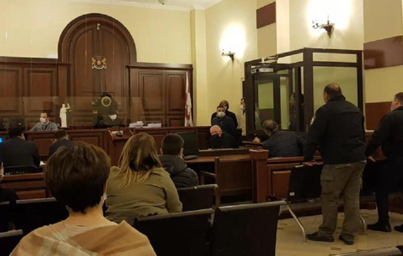 "სააკაშვილის საქართველოში შემოსვლის საქმეზე დაკავებულებმა წარდგენილი ბრალდება აღიარეს" - პროკურორი